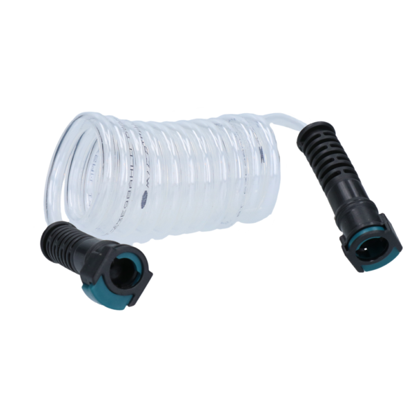 Wąż spiralny do opryskiwacza plecakowego, 180 cm – FlowZone Lil'Squirt