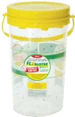 Pułapka na muchy na zewnątrz z 40 g atraktantu – Flybuster Garden Trap