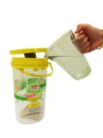 Pułapka na muchy na zewnątrz z 40 g atraktantu – Flybuster Garden Trap - obrazek 3