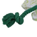 Pluszowa zabawka dla psa, kwiatek ze sznurem, M – Garden Paws Flower Spring Sakura - obrazek 4