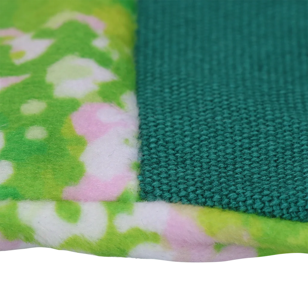 Zabawka węchowa z szeleszczącym materiałem i miejscem na smakołyki – Garden Paws Garden Glove Summer Shrubs - obrazek 4