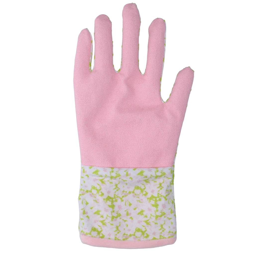 Zabawka węchowa z szeleszczącym materiałem i miejscem na smakołyki – Garden Paws Garden Glove Spring Sakura - obrazek 2