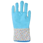 Zabawka węchowa z szeleszczącym materiałem i miejscem na smakołyki – Garden Paws Garden Glove Sky Flowers - obrazek 4