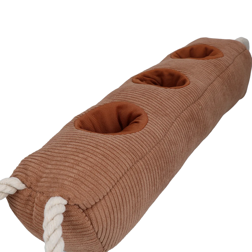 Pudełko węchowe dla psa z wyjmowanymi roślinkami – Garden Paws Snuffle Box Sprout, Crop & Cactus - obrazek 5
