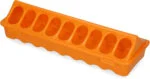 Karmidło korytkowe dla drobiu z 18 przegrodami, 30 cm – Gaun - obrazek 4