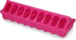 Karmidło korytkowe dla drobiu z 18 przegrodami, 30 cm – Gaun - obrazek 5