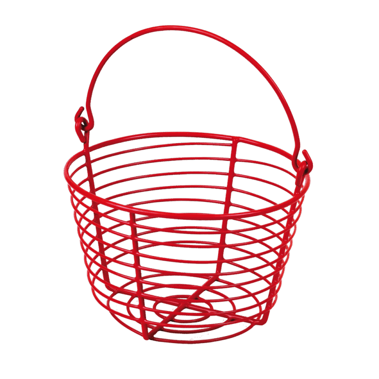 Koszyk na świeże jaja, ø 20 x 15 cm – Gaun