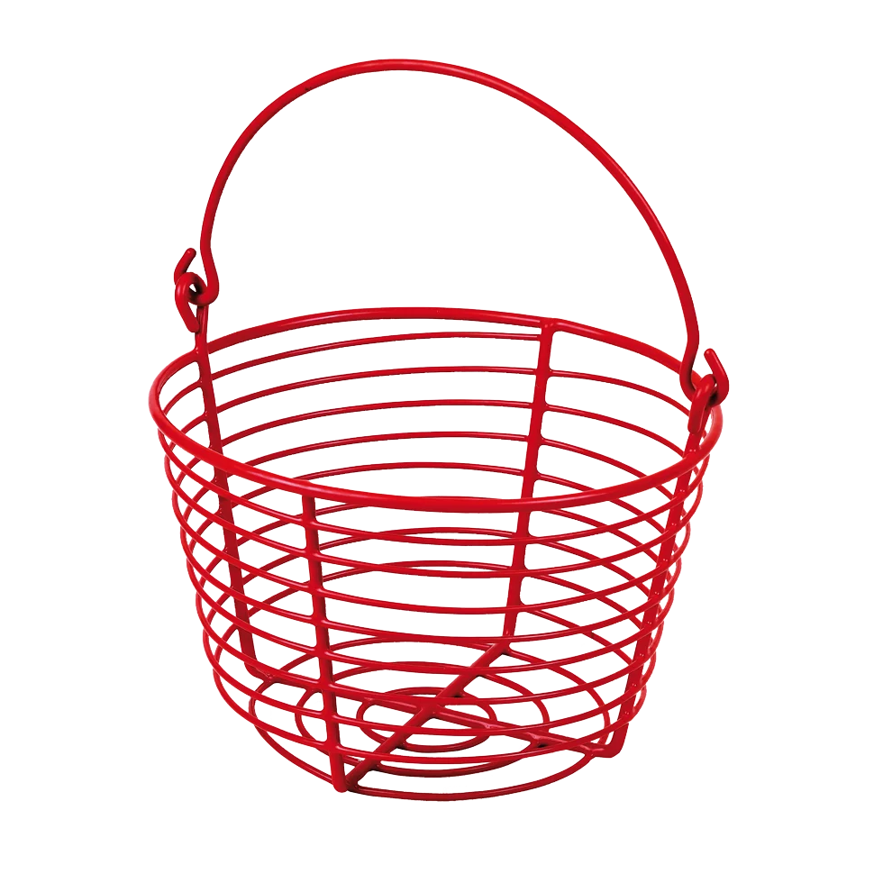 Koszyk na świeże jaja, ø 20 x 15 cm – Gaun - obrazek 1