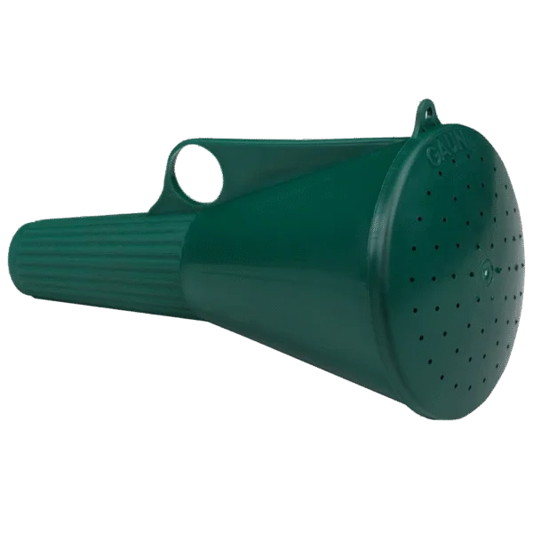 Ręczny siewnik do proszku na ptaszyńca kurzego, zielony, wysokość 240 mm – Gaun