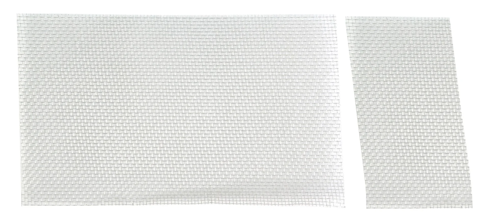 Siatka przeciw owadom z aluminium powlekanego epoksydowo 9,5 x 13,5 cm – Gevelfix - obrazek 2