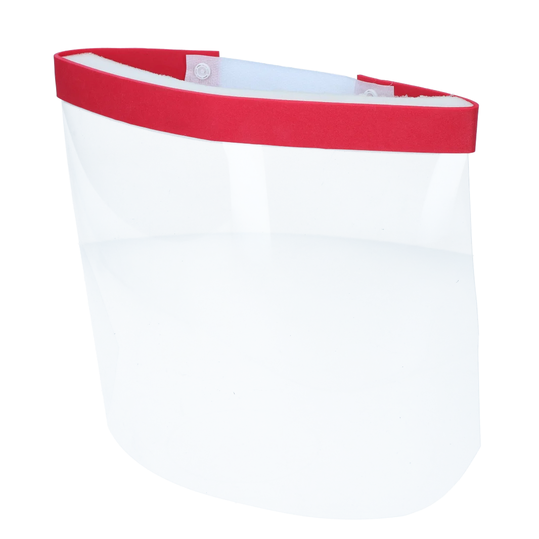Wielorazowa osłona twarzy, 1 rozmiar – Hofman Animal Care Protective Cover - obrazek 4