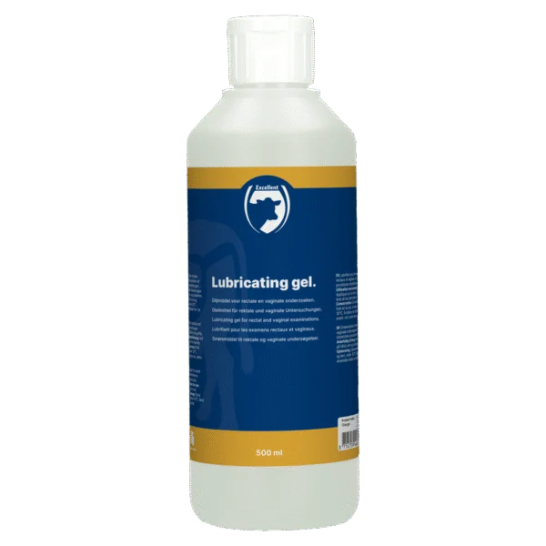 Środek poślizgowy do porodów, bezbarwny, 500 ml – Excellent