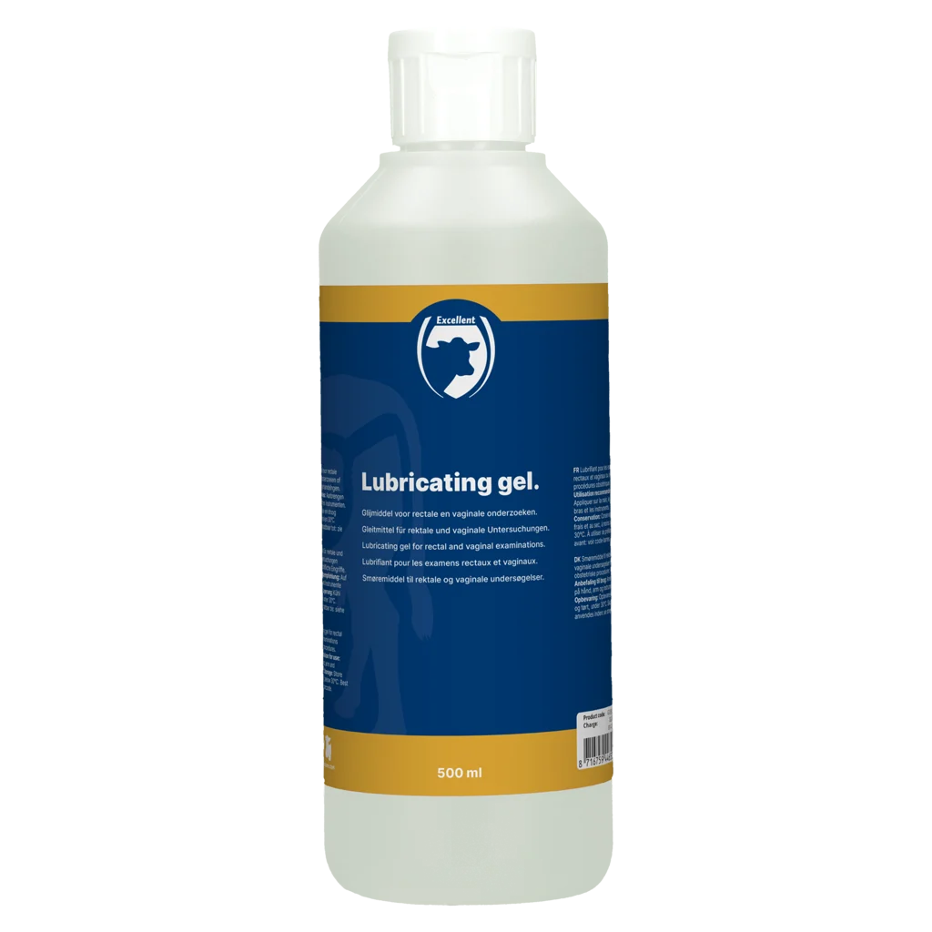 Środek poślizgowy do porodów, bezbarwny, 500 ml – Excellent - obrazek 1