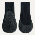 Wodoodporne buty dla psa z gumową podeszwą, 4 sztuki, XS, czarne – Goo-eez Lites