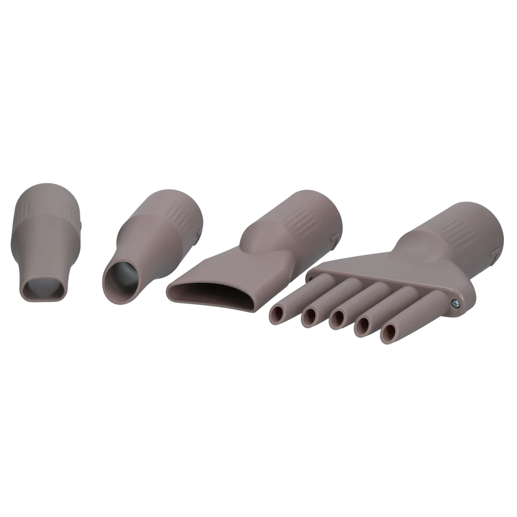 Suszarka dla psa z nasadkami do suszenia i czesania – Groomers Secret Pet Hair Dryer - obrazek 3