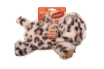 Pluszowa zabawka dla psa z mocnymi szwami – Growl Snugglez Larry, lampart