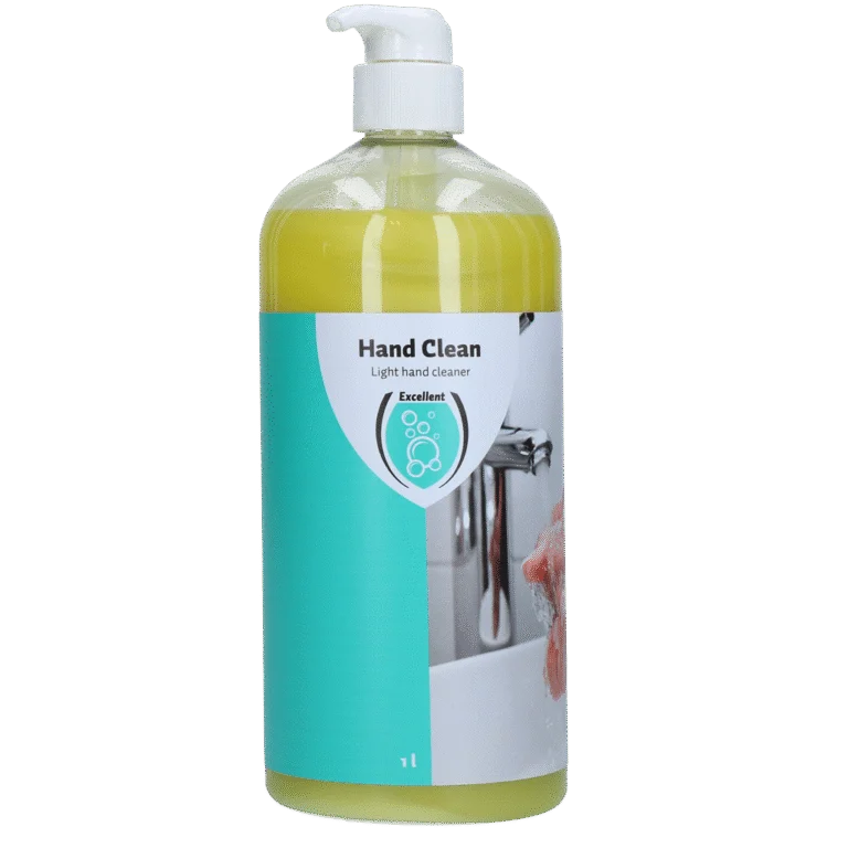 Płynne mydło do rąk o świeżym zapachu 1 l – Excellent Hand Clean