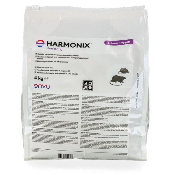 Pasta monitorująca, bez trucizny, 4 kg – Bayer Harmonix Monitoring Paste