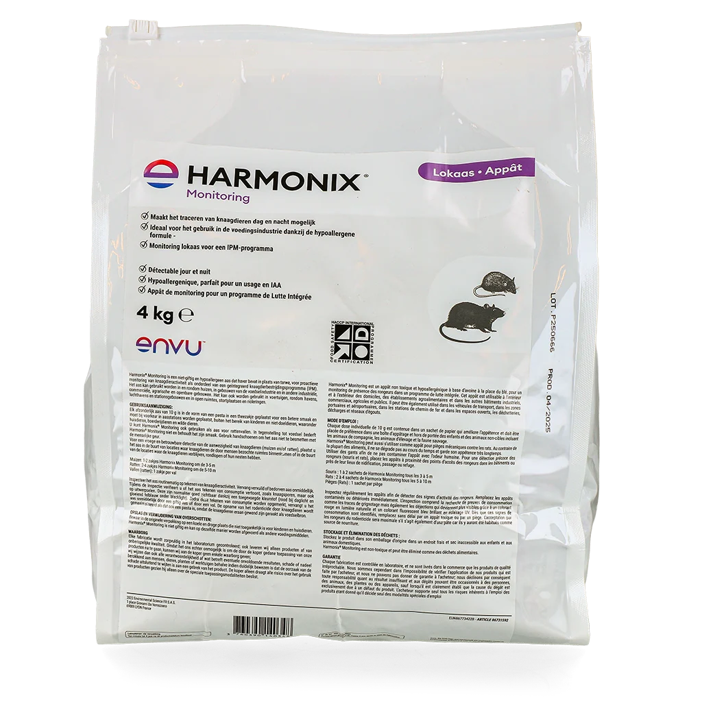 Pasta monitorująca, bez trucizny, 4 kg – Bayer Harmonix Monitoring Paste - obrazek 1