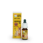 Olejek do pielęgnacji skóry psów z olejem z nasion konopi, 10 ml – Excellent Pets HempOne Oil