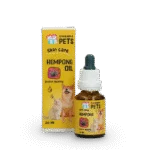 Olejek do pielęgnacji skóry psów z olejem z nasion konopi, 20 ml – Excellent Pets HempOne Oil