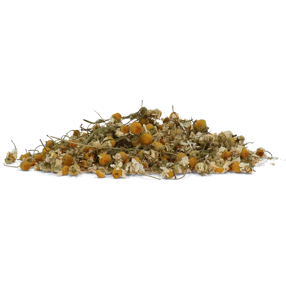 Rumianek dla koni, na odprężenie, 1 kg – Excellent Horse Herbs Rumianek - obrazek 2