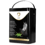 Przytulia dla koni, na lśniącą sierść, 1 kg – Excellent Horse Herbs Kleefkruid