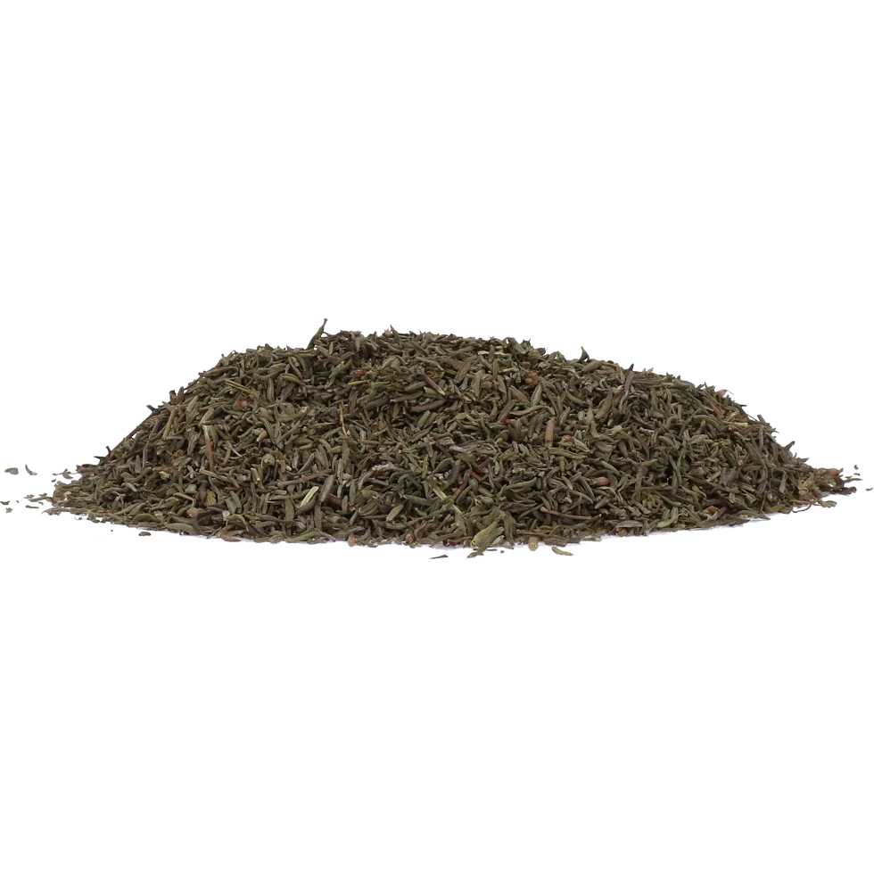 Tymianek dla koni wspomagający drogi oddechowe, 500 g – Excellent Horse Herbs Tymianek - obrazek 2