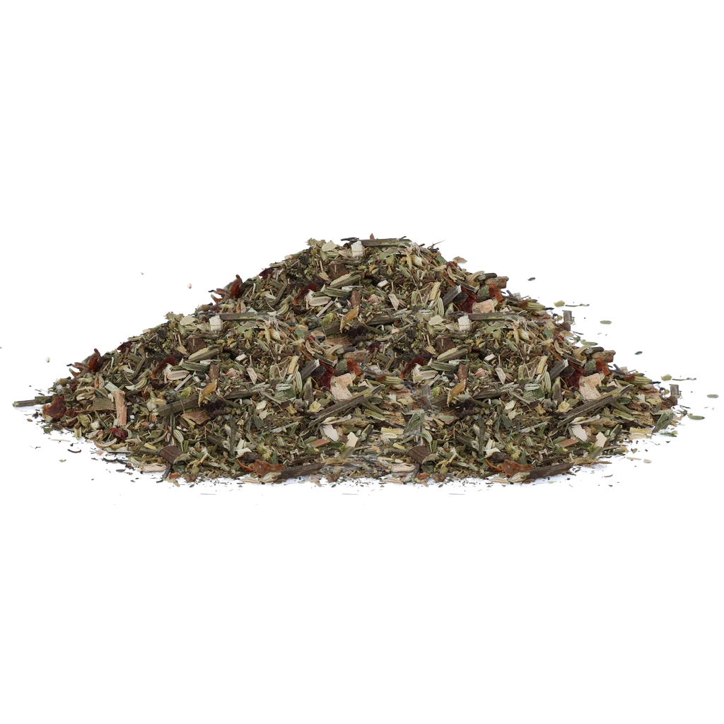 Zimowa mieszanka ziół dla koni, 1 kg – Excellent Horse Herbs Wintermix - obrazek 2