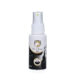 Spray nabłyszczający do grzywy i ogona, ułatwiający rozczesywanie, 50 ml – Excellent Horse Hi Gloss Spray