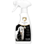 Spray nabłyszczający do grzywy i ogona, ułatwiający rozczesywanie, 250 ml – Excellent Horse Hi Gloss Spray