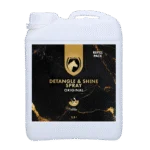 Spray do grzywy i ogona ułatwiający rozczesywanie, 2,5 l – Excellent Horse Hi Gloss Spray Refill