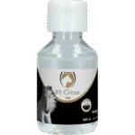 Żel nabłyszczający do grzywy i ogona, 100 ml – Excellent Horse Hi Gloss Gel