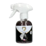 Brokatowy spray do sierści, grzywy i ogona, 250 ml – Excellent Horse Hi Gloss Glitter Spray Rainbow