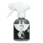 Brokatowy spray do sierści, grzywy i ogona, 250 ml – Excellent Horse Hi Gloss Glitter Spray Silver