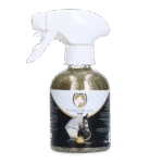 Brokatowy spray do sierści, grzywy i ogona, 250 ml – Excellent Horse Hi Gloss Glitter Spray Gold