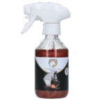 Brokatowy spray do sierści, grzywy i ogona, 250 ml – Excellent Horse Hi Gloss Glitter Spray Orange