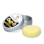 Szampon w kostce z odżywką dla koni, cytrynowy, 60 g – Excellent Horse Hi Gloss Shampoo Bar