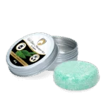 Szampon w kostce dla koni z odżywką, eukaliptus, 60 g – Excellent Horse Hi Gloss Shampoo Bar