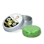 Kostka szamponu z odżywką dla koni, jabłko, 60 g – Excellent Horse Hi Gloss Shampoo Bar