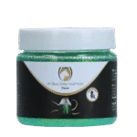 Glitterhoeflak Groen, 150 ml – Excellent Horse Hi Gloss Glitter Hoof Polish