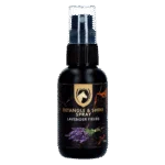 Spray ułatwiający rozczesywanie grzywy i ogona, 50 ml – Excellent Horse Detangle & Shine Spray Lavender Fields
