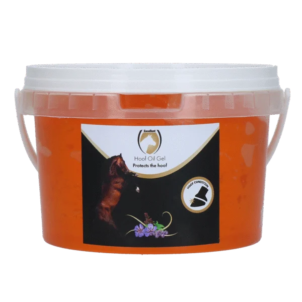 Żel do kopyt z olejkami eterycznymi, 400 g – Excellent Horse Hoof Oil Gel