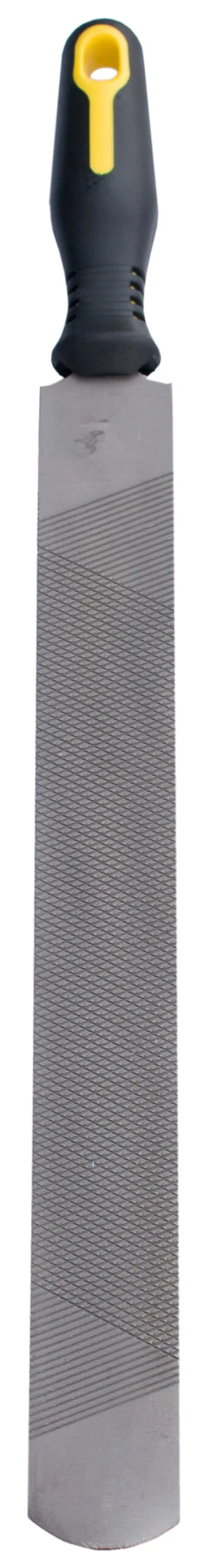 Prosty tarnik do kopyt z uchwytem, 35 cm, gruboziarnisty i drobnoziarnisty - obrazek 3