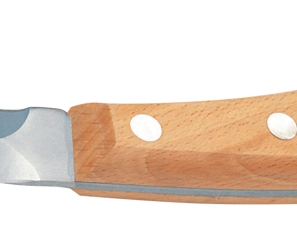Podwójny nóż do kopyt VC 315 "R+L"