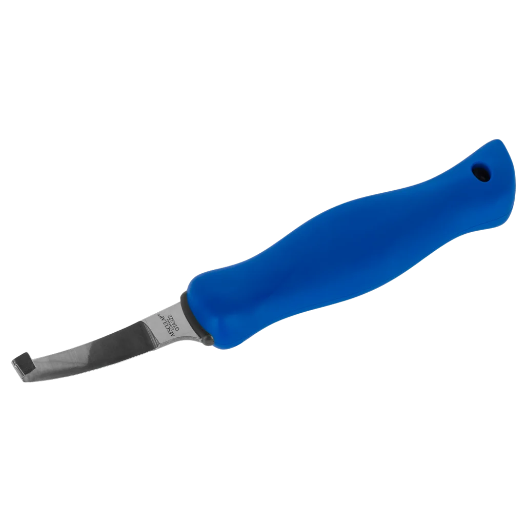 Praworęczny nóż do racic z ergonomiczną rękojeścią, 21,5 cm – Aesculap ProCut - obrazek 1