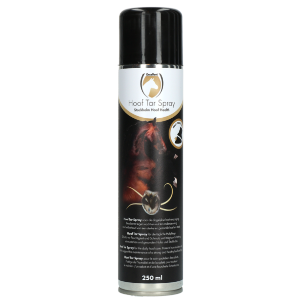 Spray z dziegciem do codziennej pielęgnacji kopyt, 250 ml