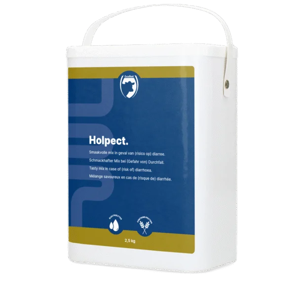 Pasza dietetyczna dla cieląt, rozpuszczalna, 2,5 kg – Excellent Holpect