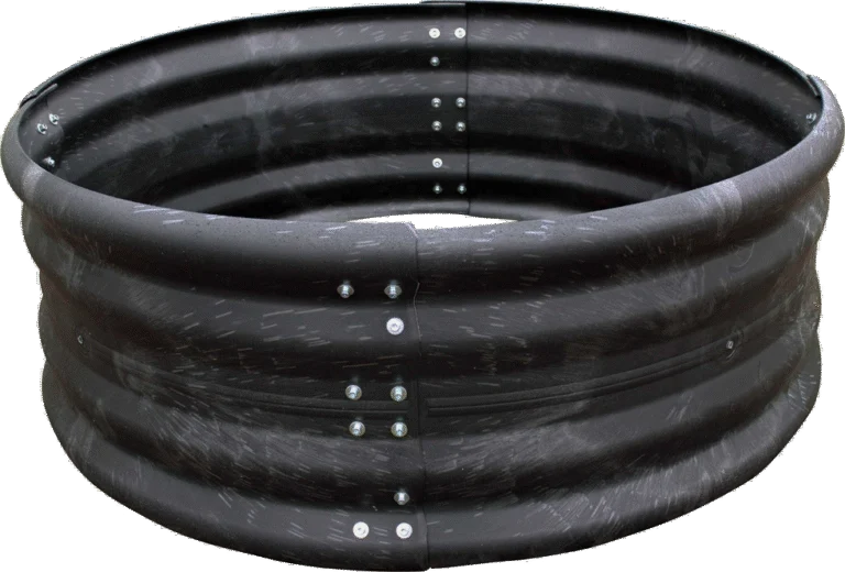 Pierścień na siano dla koni i bydła, ø 200 cm – Ok-Plast Hooi Ring Feeder