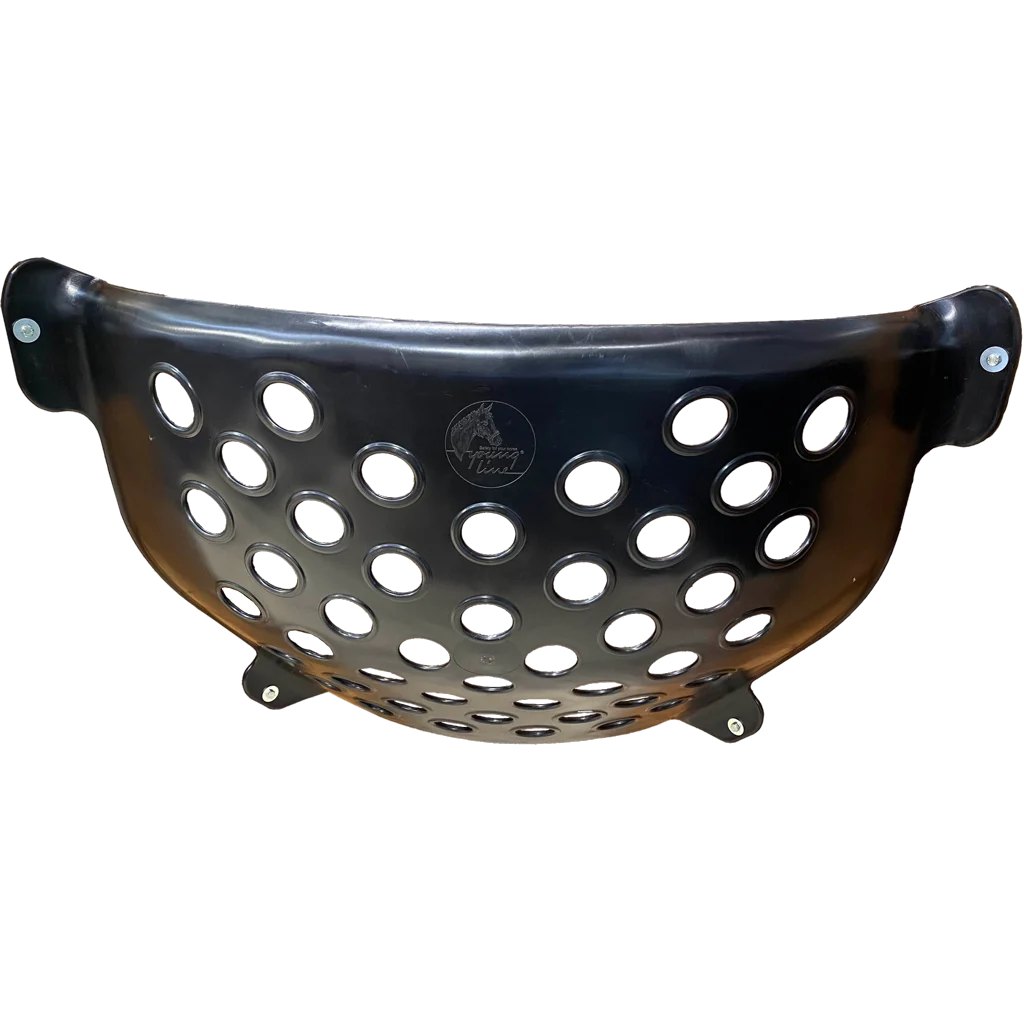 Plastikowy paśnik narożny na siano, 300 l – Ok-Plast Hay Feeder - obrazek 2